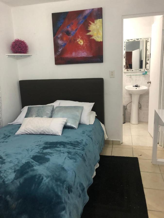 Gavidias Guest House San Lorenzo المظهر الخارجي الصورة