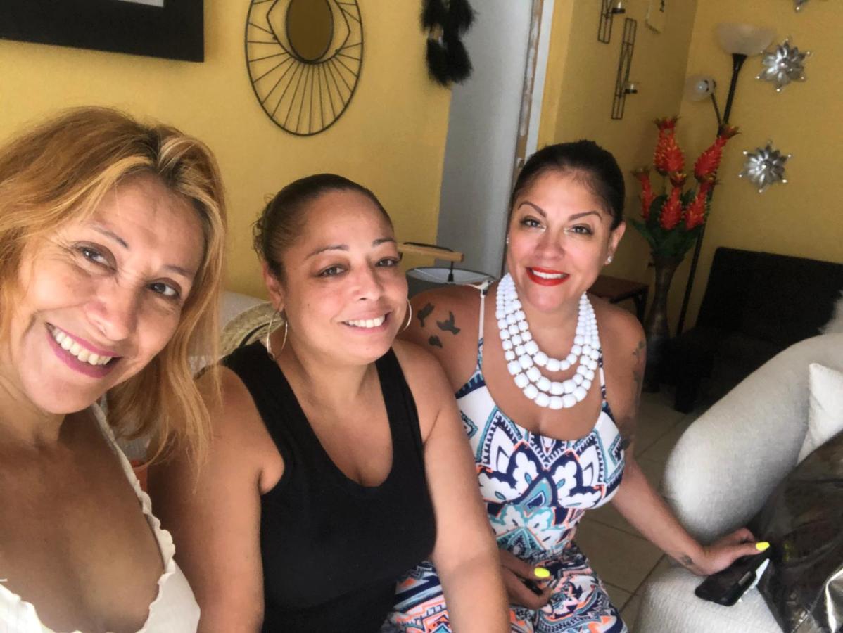 Gavidias Guest House San Lorenzo المظهر الخارجي الصورة