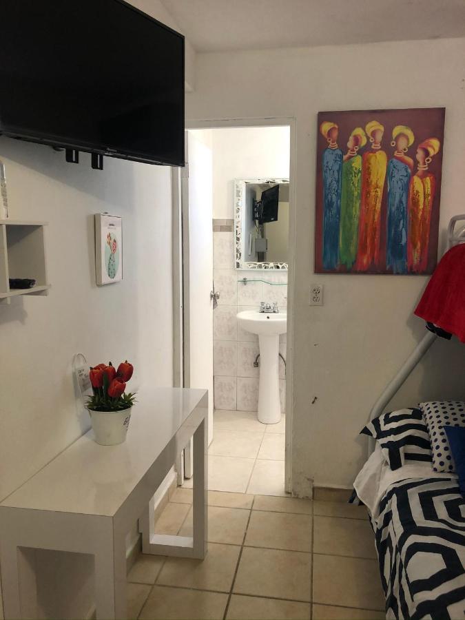 Gavidias Guest House San Lorenzo المظهر الخارجي الصورة
