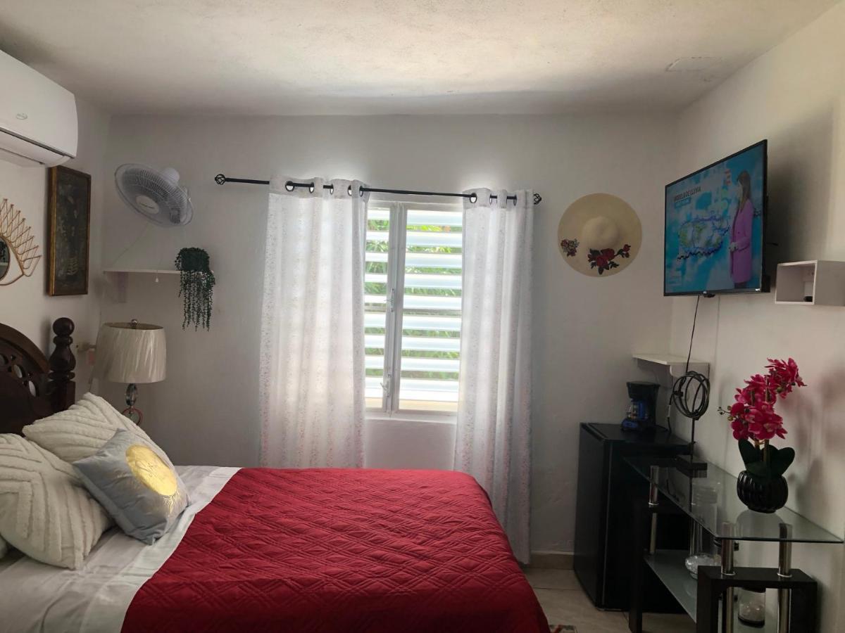 Gavidias Guest House San Lorenzo المظهر الخارجي الصورة