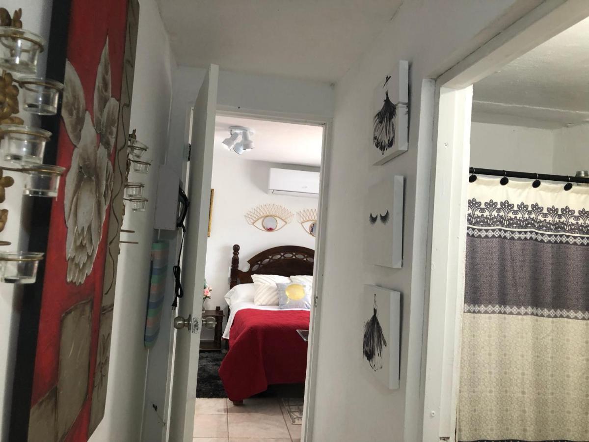 Gavidias Guest House San Lorenzo المظهر الخارجي الصورة