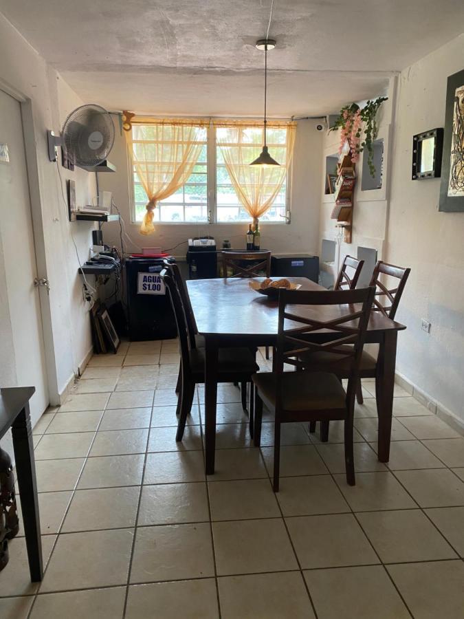 Gavidias Guest House San Lorenzo المظهر الخارجي الصورة