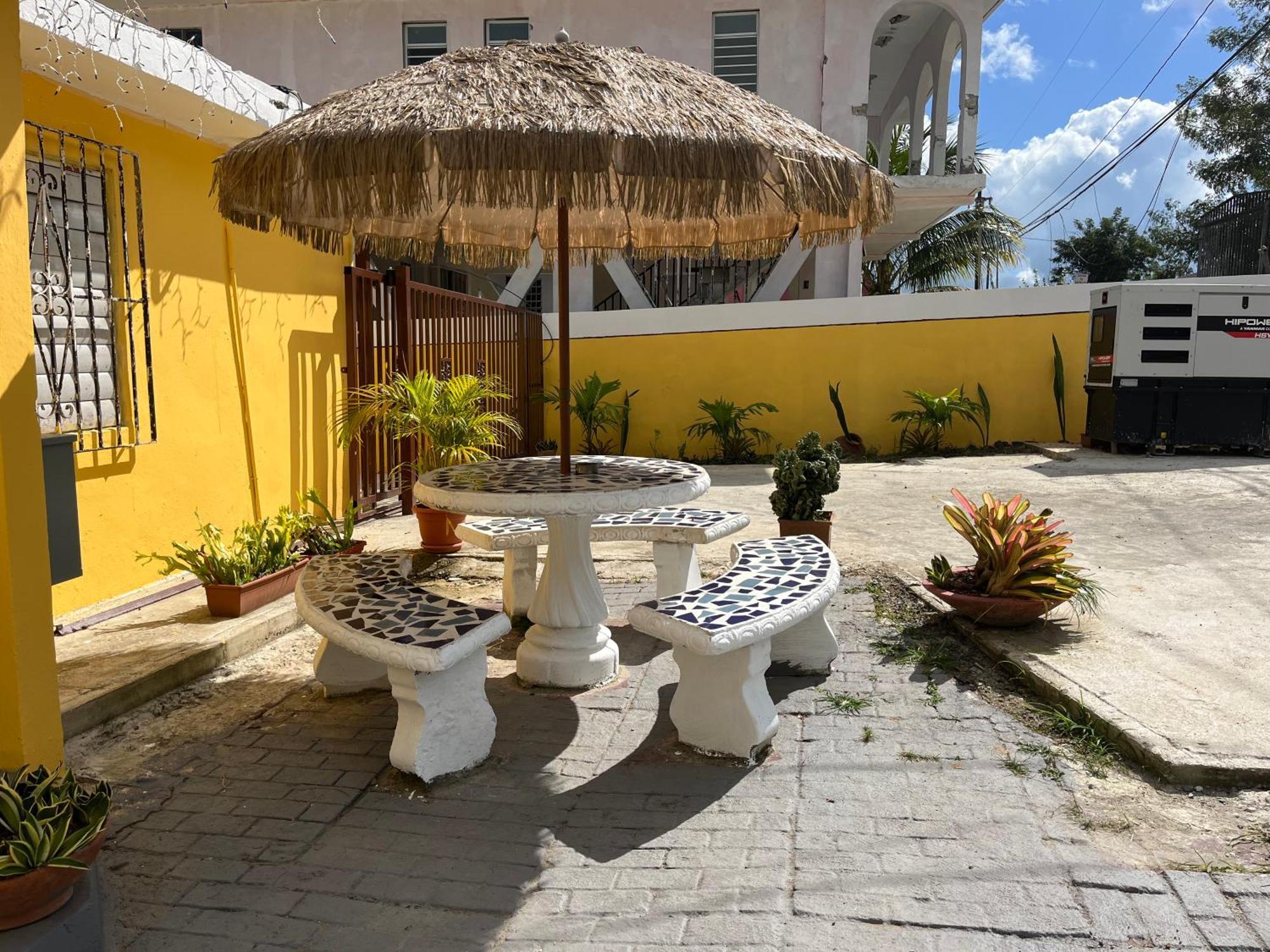 Gavidias Guest House San Lorenzo المظهر الخارجي الصورة