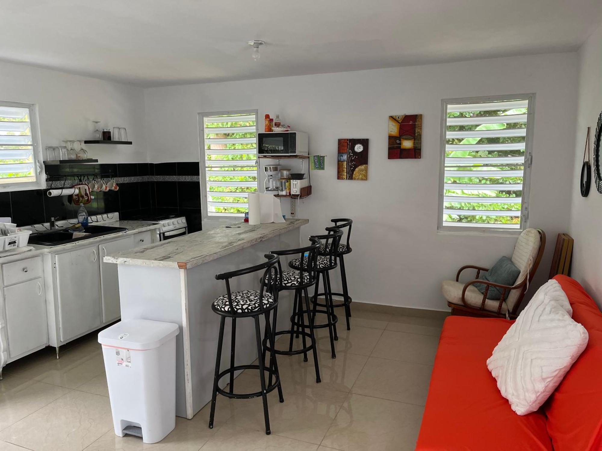 Gavidias Guest House San Lorenzo المظهر الخارجي الصورة