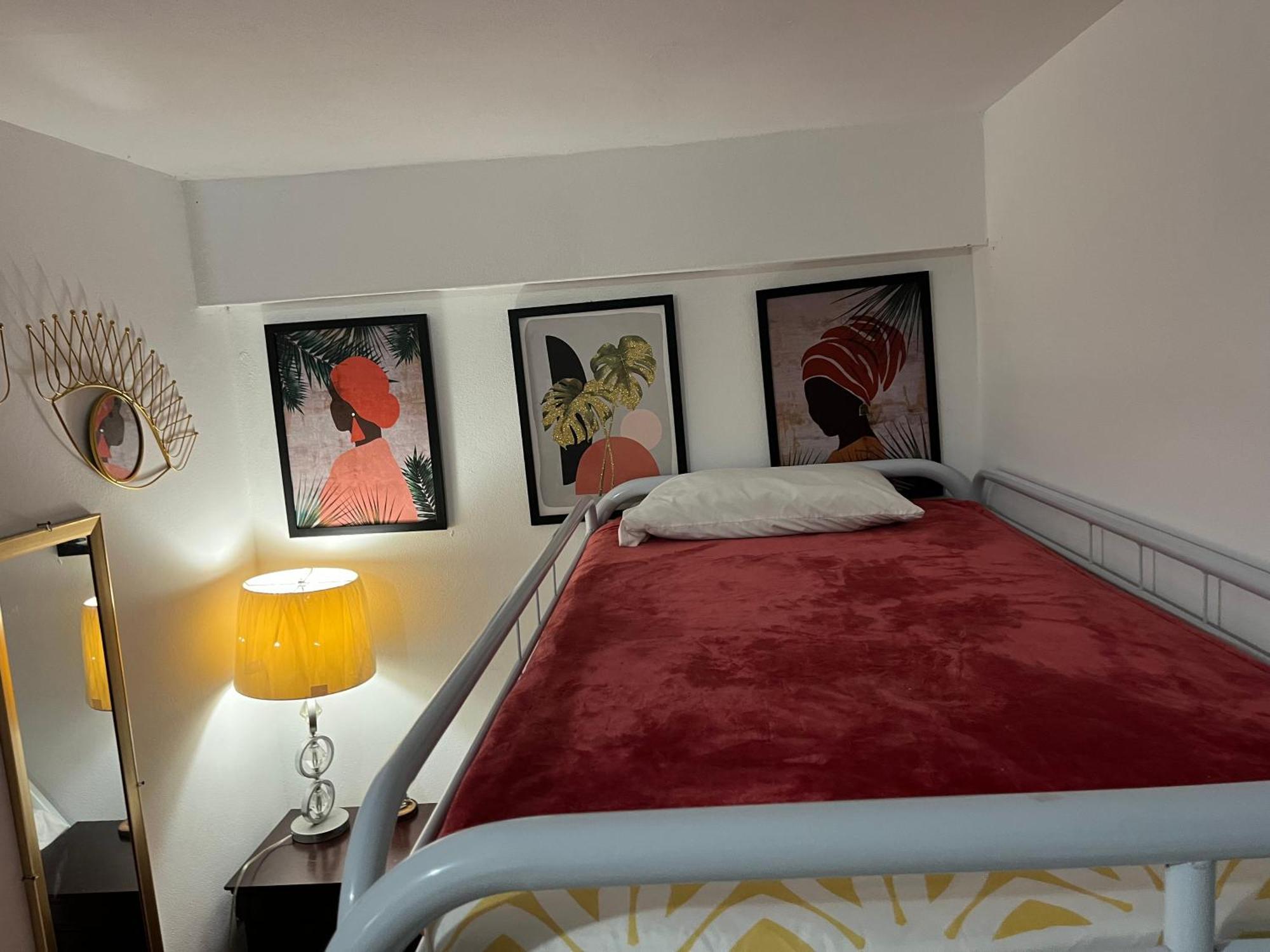Gavidias Guest House San Lorenzo المظهر الخارجي الصورة