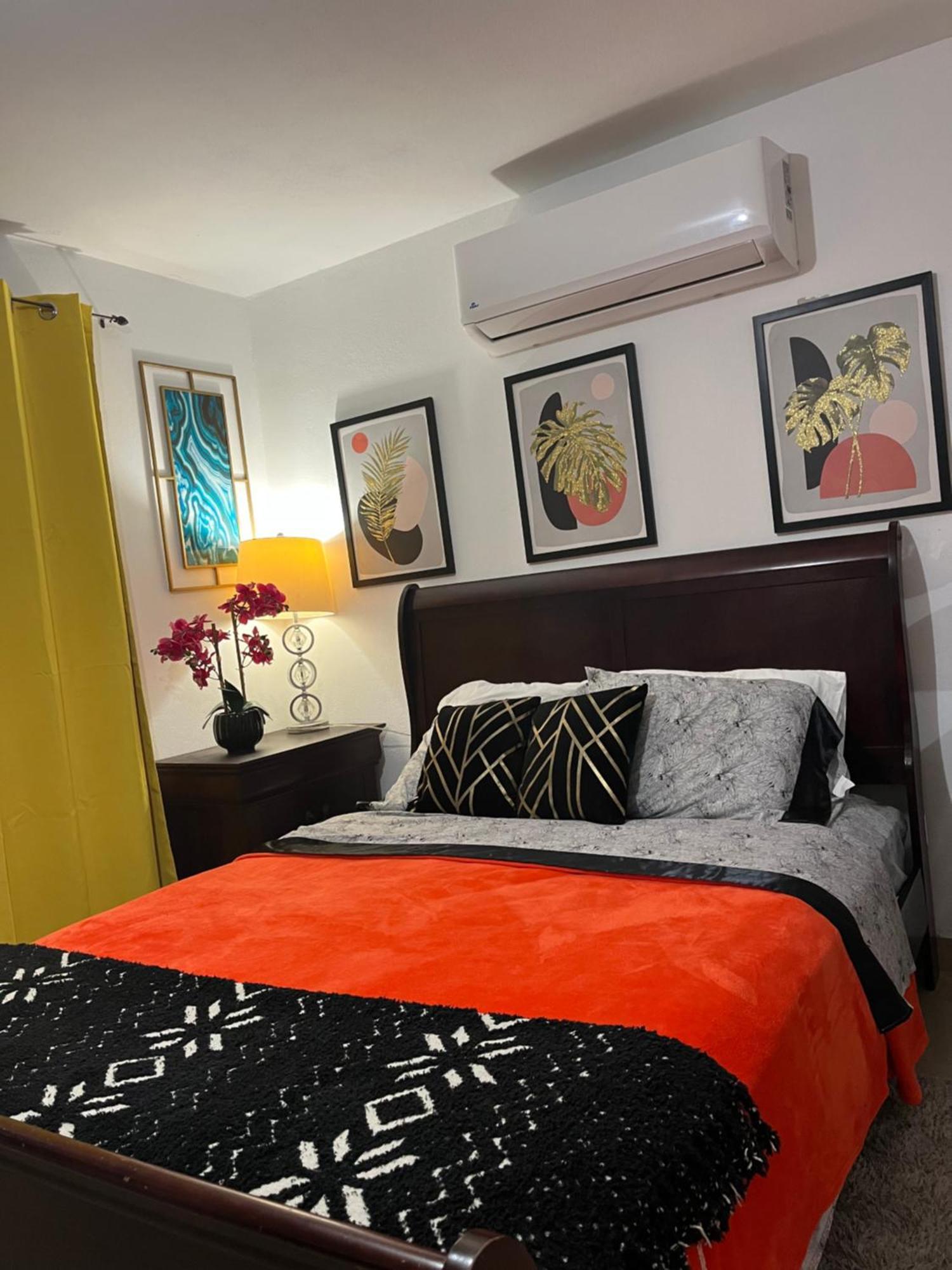 Gavidias Guest House San Lorenzo المظهر الخارجي الصورة